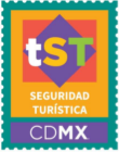 Timbre seguridad turistica