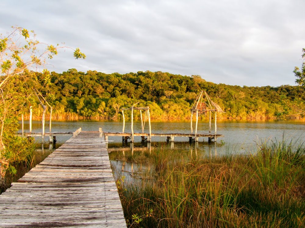 Rutopia Quintana Roo Kantemo Pasarela Laguna