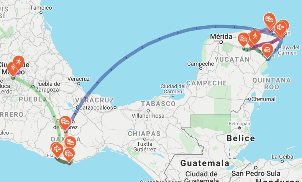 Viaje 1
