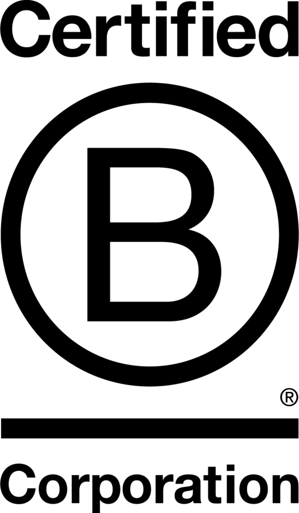 b corporation logo