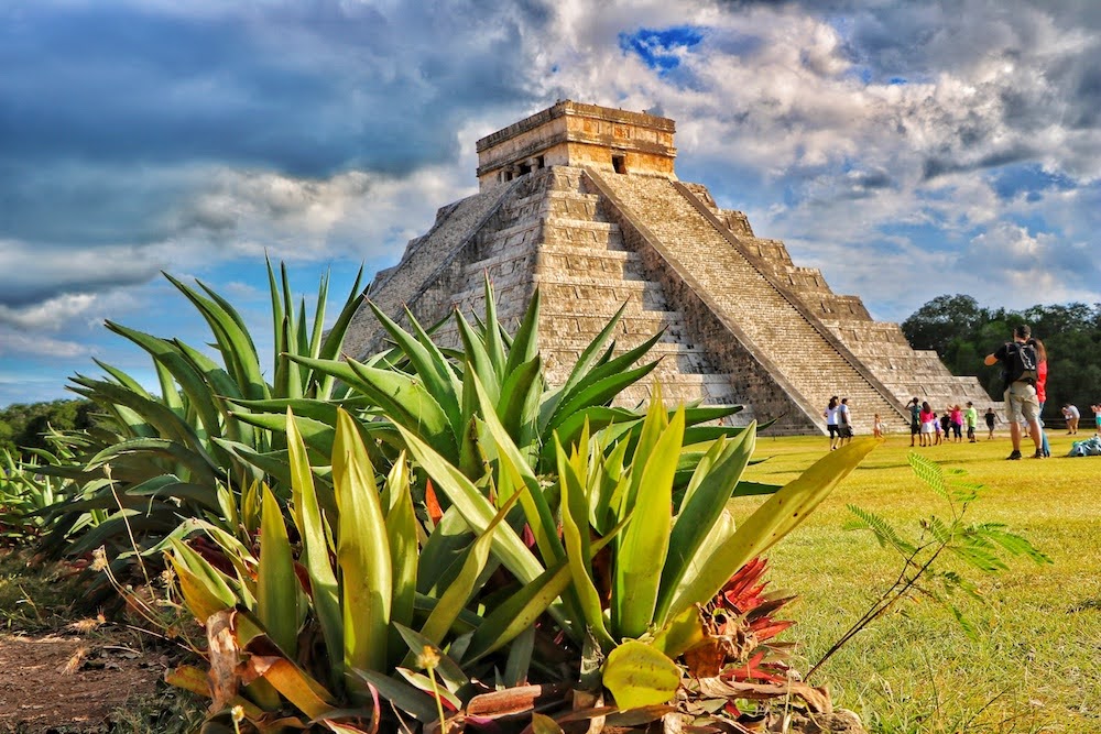 Dia 6 Chichen Itza