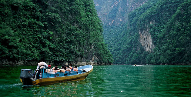 cañon del sumidero
