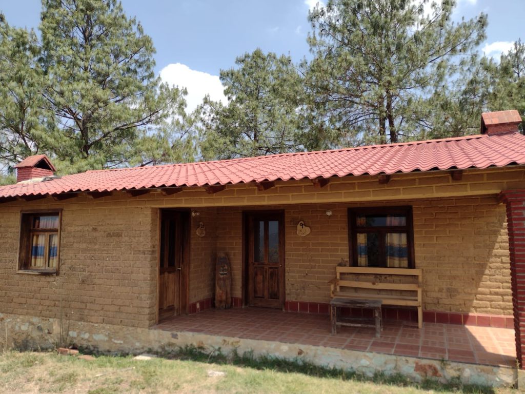 Accomodation capulalpam 1