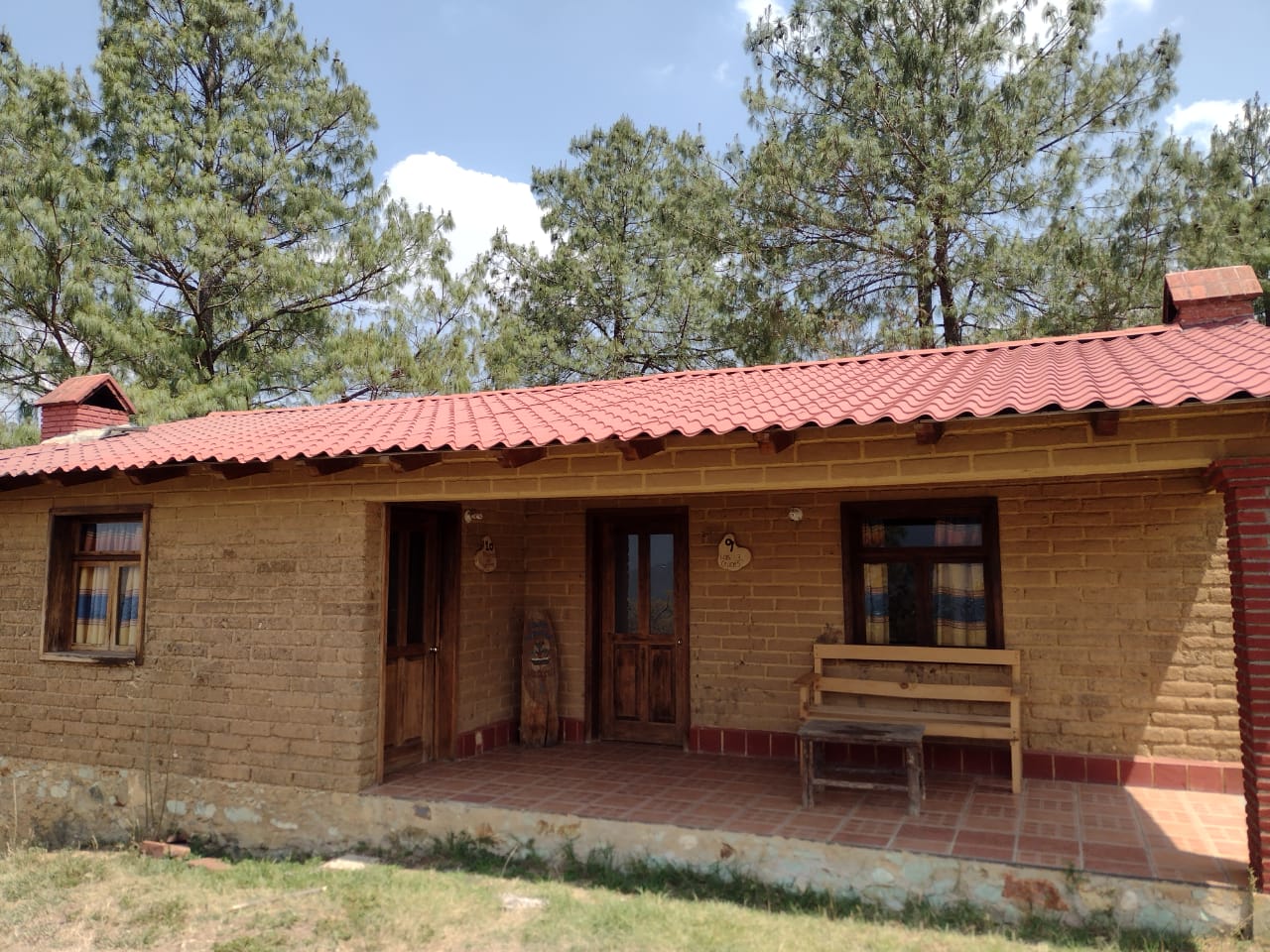 Accomodation capulalpam 1