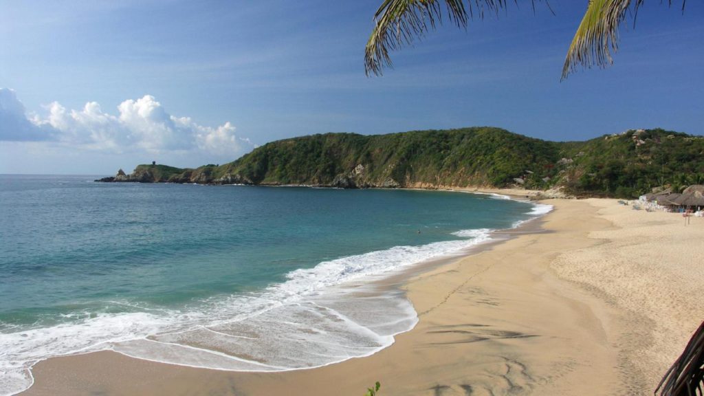 Beach