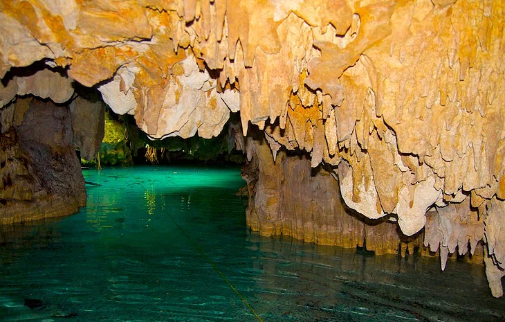 Cavernas