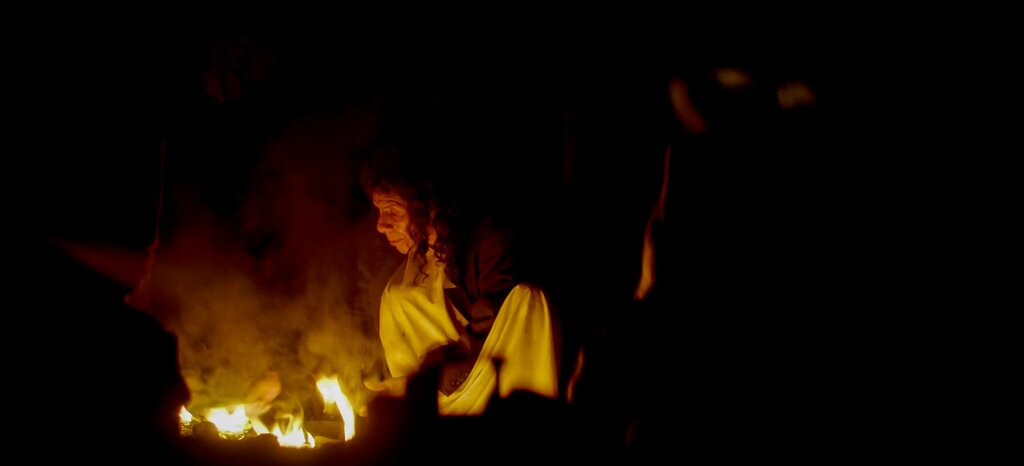 Ceremony Lacandona