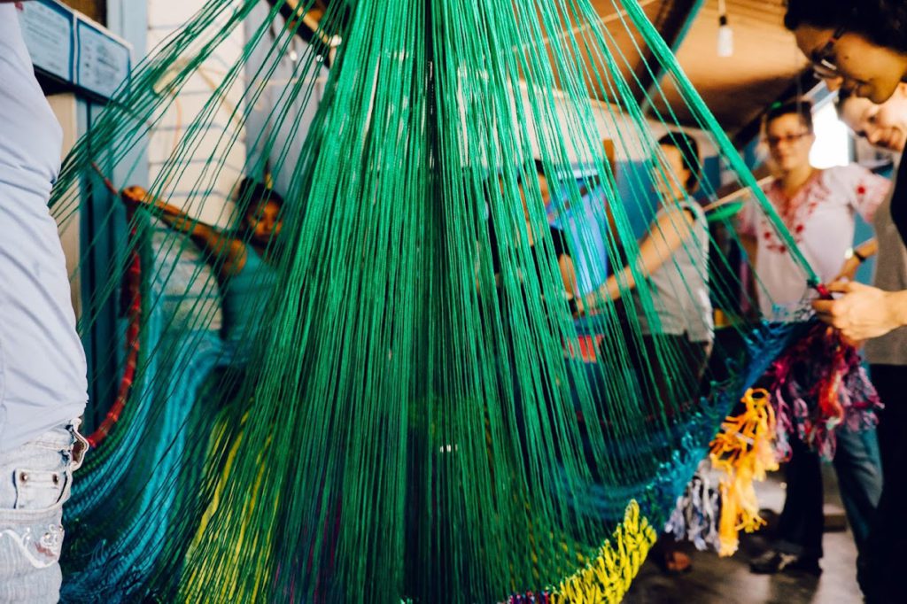 Hammock Workshop