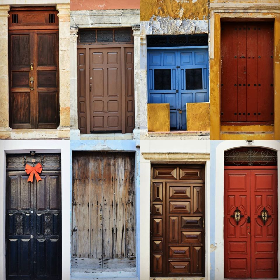 Puertas Campeche