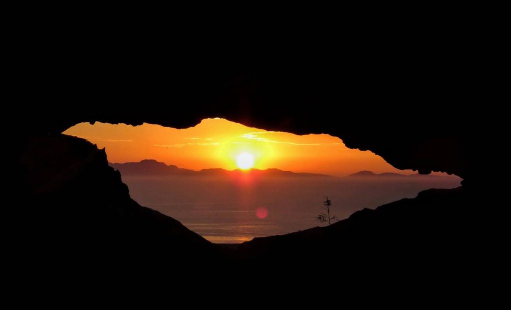 Rayos de sol