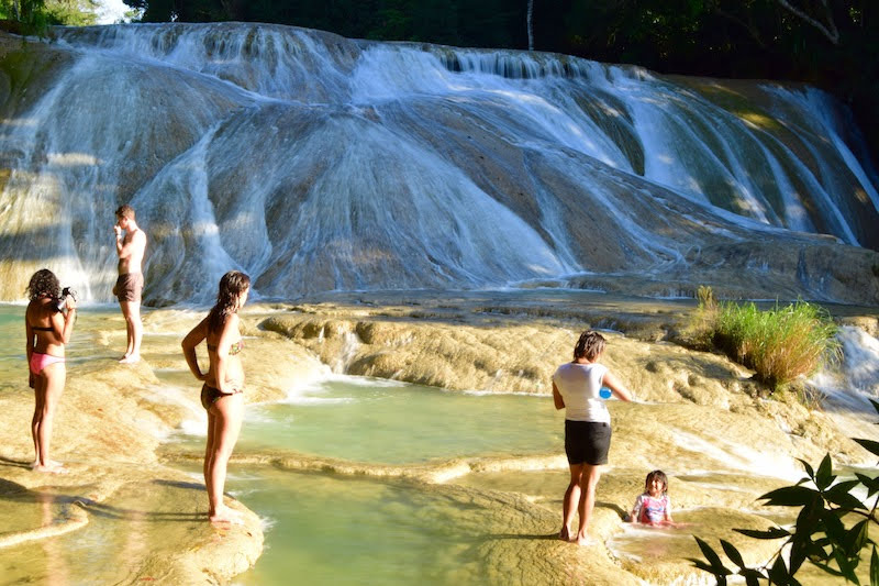 Roberto Barrios Waterfall