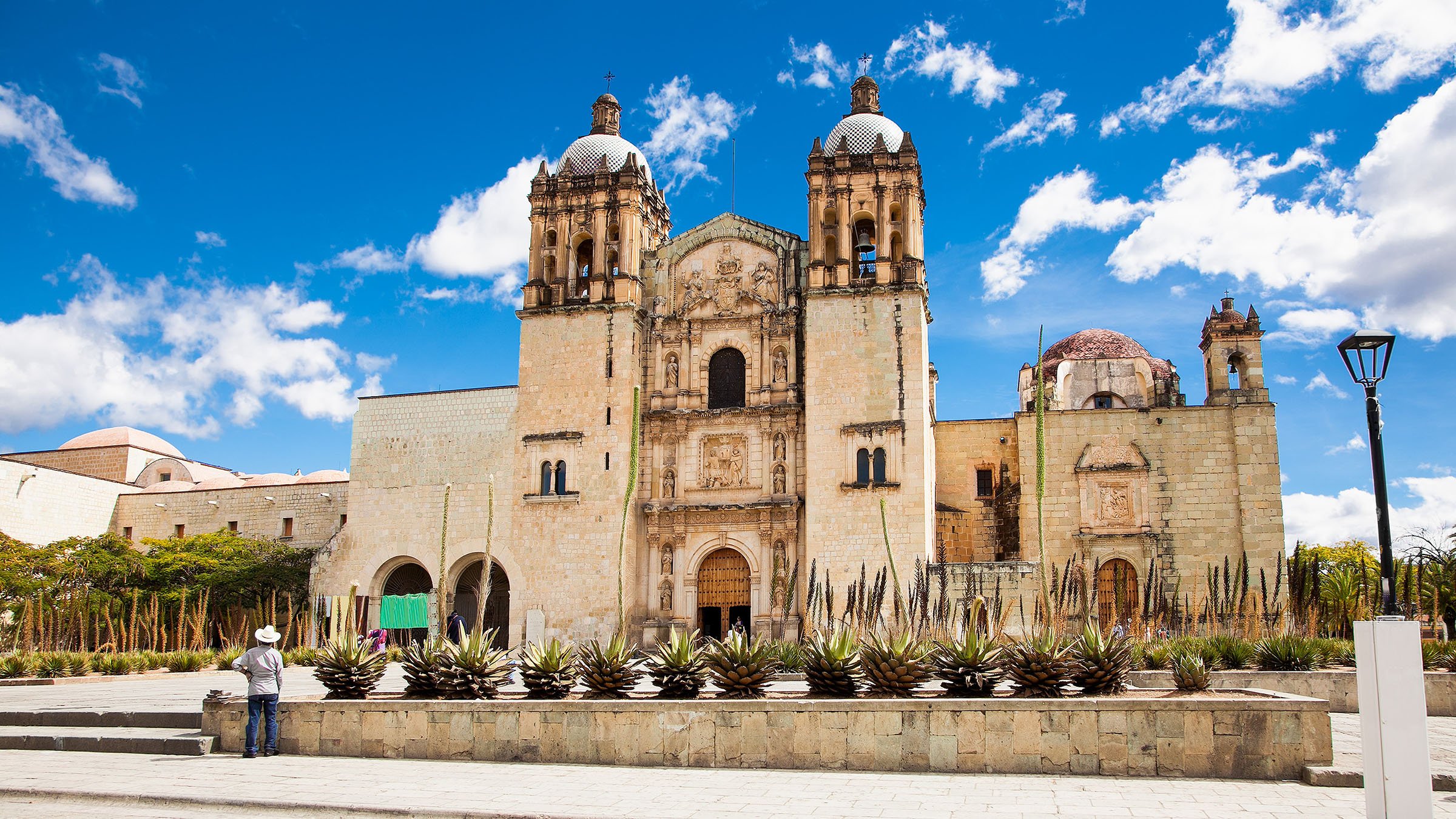Santo Domingo Oaxaca