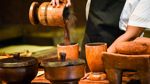 Uxmal Museo de chocolate