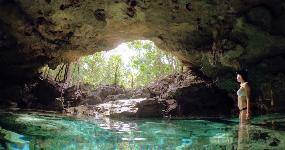 cenotes chemuyil2