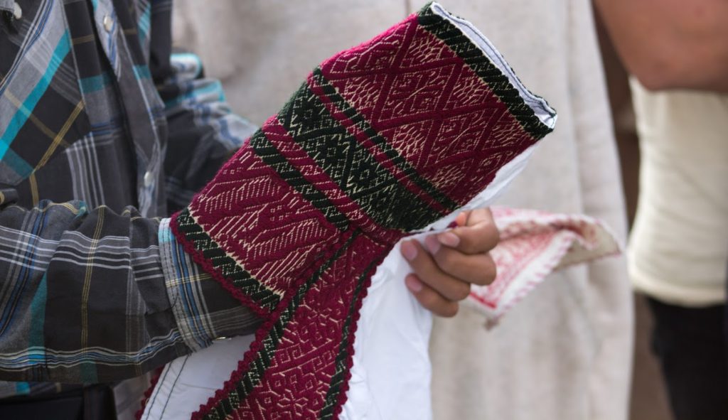 embroidery