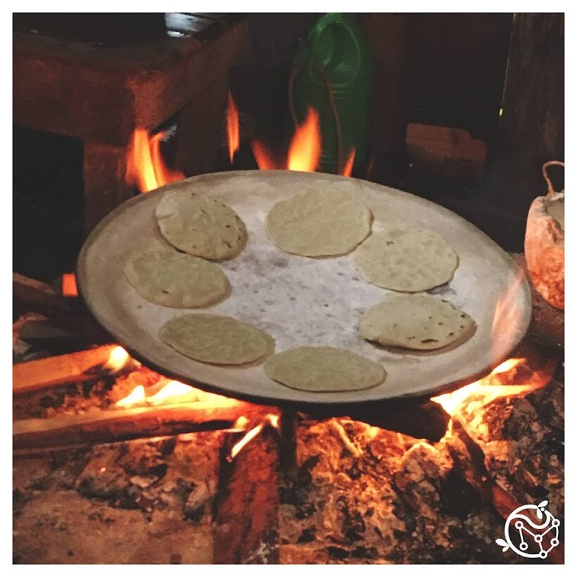 large Comal
