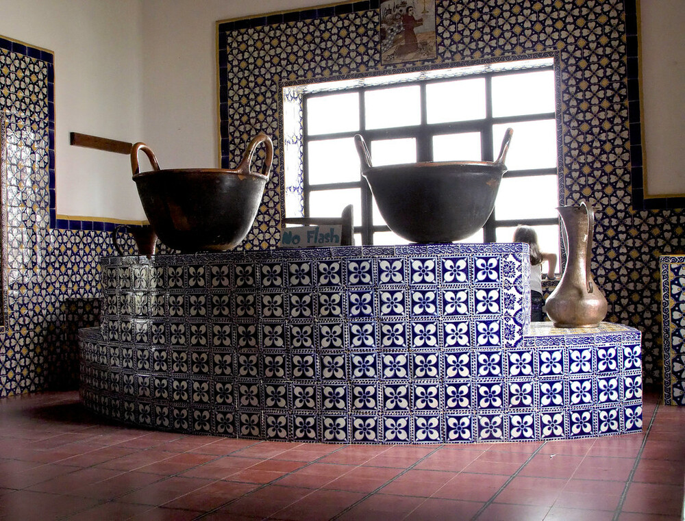 large Puebla handicrafts