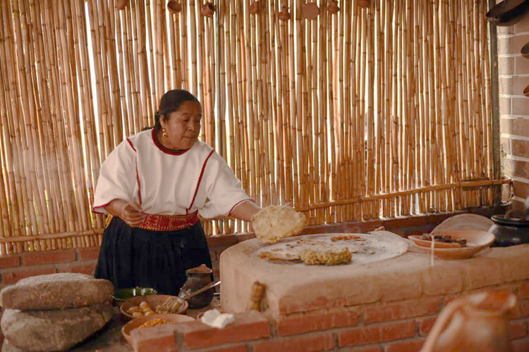 large Rural gastronomic worshop
