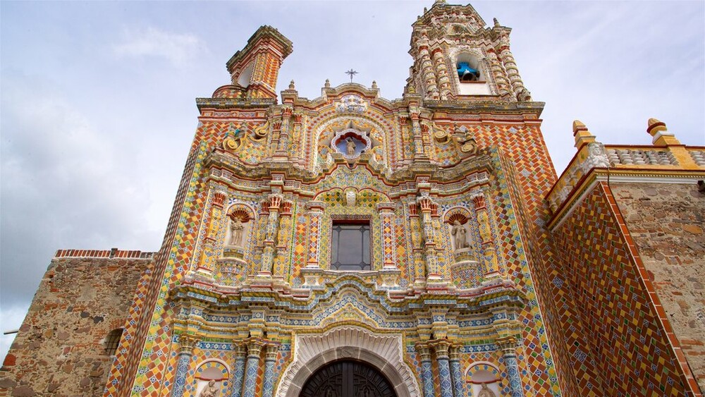large San Francisco de Acatepec
