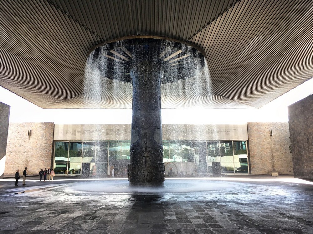large The National Museum of Anthropology2