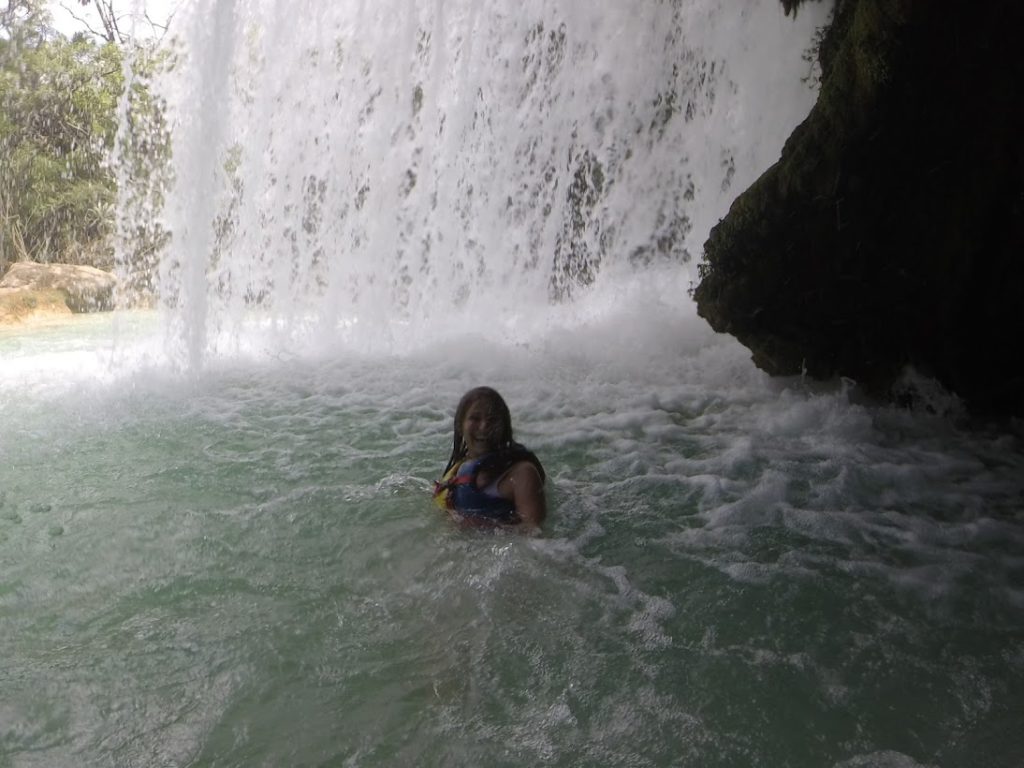 waterfall