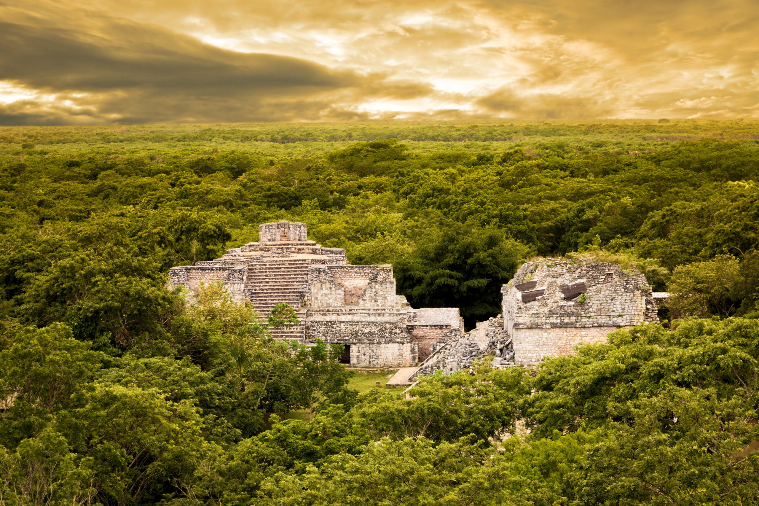 Ek Balam 1  Yucatan  banco de datos Totonal scaled