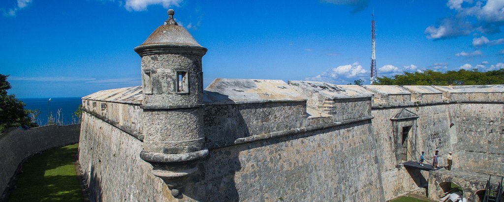 Campeche Ciudad Fortificada