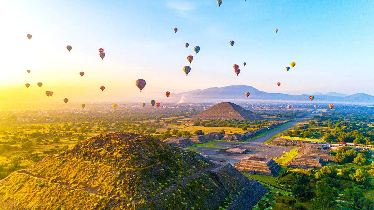 Hot Air Balloon