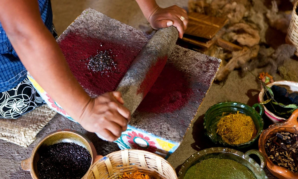 Making Chocolate