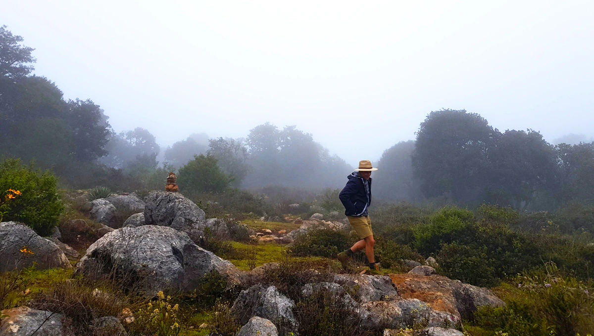 Popo-Izta National Park rutopia