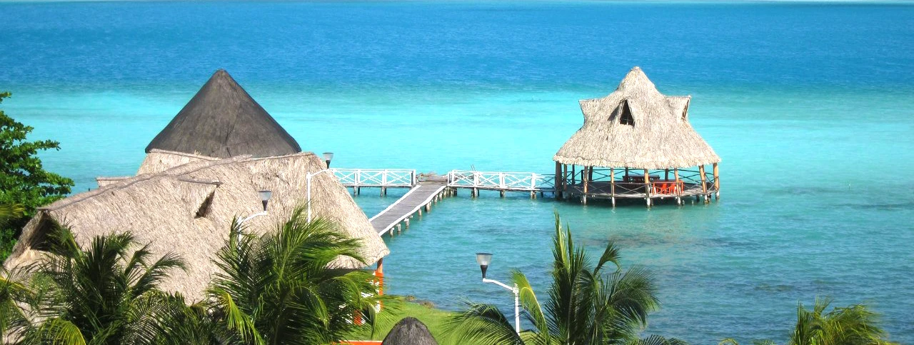 Bacalar Lagoon